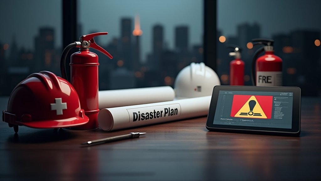 StJMC Mandates Disaster Preparedness for Local Businesses